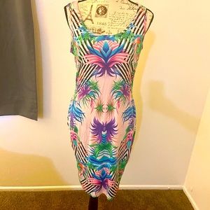 Women’s Nikki Minaj tank dress